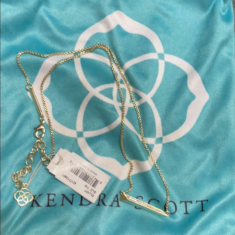 Kendra Scott Elliot Necklace